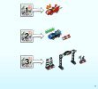 Istruzioni per la Costruzione - LEGO - Juniors - 10673 - Auto da rally: Page 3