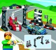 Istruzioni per la Costruzione - LEGO - Juniors - 10673 - Auto da rally: Page 18