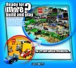 Istruzioni per la Costruzione - LEGO - Juniors - 10673 - Auto da rally: Page 31