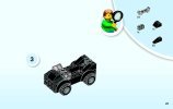 Istruzioni per la Costruzione - LEGO - Juniors - 10673 - Auto da rally: Page 21