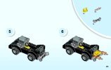 Istruzioni per la Costruzione - LEGO - Juniors - 10673 - Auto da rally: Page 23