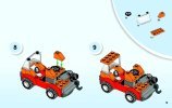 Istruzioni per la Costruzione - LEGO - Juniors - 10673 - Auto da rally: Page 9