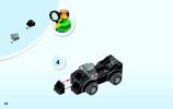 Istruzioni per la Costruzione - LEGO - Juniors - 10673 - Auto da rally: Page 22