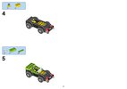 Istruzioni per la Costruzione - LEGO - Juniors - 10673 - Auto da rally: Page 3