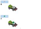 Istruzioni per la Costruzione - LEGO - Juniors - 10673 - Auto da rally: Page 4