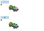 Istruzioni per la Costruzione - LEGO - Juniors - 10673 - Auto da rally: Page 5