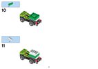 Istruzioni per la Costruzione - LEGO - Juniors - 10673 - Auto da rally: Page 6