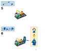 Istruzioni per la Costruzione - LEGO - Juniors - 10673 - Auto da rally: Page 11