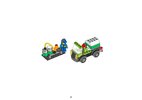 Istruzioni per la Costruzione - LEGO - Juniors - 10673 - Auto da rally: Page 12