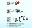 Istruzioni per la Costruzione - LEGO - Juniors - 10673 - Auto da rally: Page 3