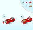 Istruzioni per la Costruzione - LEGO - Juniors - 10673 - Auto da rally: Page 7