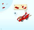 Istruzioni per la Costruzione - LEGO - Juniors - 10673 - Auto da rally: Page 10