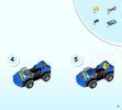 Istruzioni per la Costruzione - LEGO - Juniors - 10673 - Auto da rally: Page 15