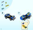 Istruzioni per la Costruzione - LEGO - Juniors - 10673 - Auto da rally: Page 16