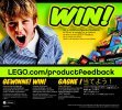 Istruzioni per la Costruzione - LEGO - Juniors - 10673 - Auto da rally: Page 32