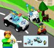 Istruzioni per la Costruzione - LEGO - Juniors - 10675 - Polizia – la grande evasione: Page 4