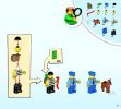 Istruzioni per la Costruzione - LEGO - Juniors - 10675 - Polizia – la grande evasione: Page 5