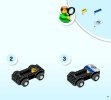 Istruzioni per la Costruzione - LEGO - Juniors - 10675 - Polizia – la grande evasione: Page 9