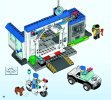 Istruzioni per la Costruzione - LEGO - Juniors - 10675 - Polizia – la grande evasione: Page 42