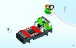 Istruzioni per la Costruzione - LEGO - Juniors - 10680 - Camioncino della spazzatura: Page 13