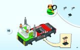 Istruzioni per la Costruzione - LEGO - Juniors - 10680 - Camioncino della spazzatura: Page 21