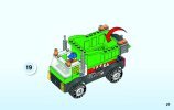 Istruzioni per la Costruzione - LEGO - Juniors - 10680 - Camioncino della spazzatura: Page 27