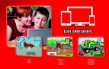 Istruzioni per la Costruzione - LEGO - Juniors - 10680 - Camioncino della spazzatura: Page 38