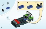 Istruzioni per la Costruzione - LEGO - Juniors - 10680 - Camioncino della spazzatura: Page 10