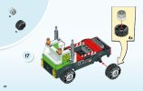 Istruzioni per la Costruzione - LEGO - Juniors - 10680 - Camioncino della spazzatura: Page 22