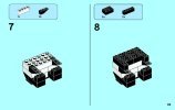 Istruzioni per la Costruzione - LEGO - Mattoncini & Co. - 10681 - LEGO® Cubo creativo: Page 35