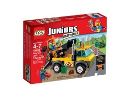 LEGO - Juniors - 10683 - Camion dei lavori stradali