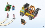 Istruzioni per la Costruzione - LEGO - Juniors - 10683 - Camion dei lavori stradali: Page 49