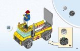 Istruzioni per la Costruzione - LEGO - Juniors - 10683 - Camion dei lavori stradali: Page 27