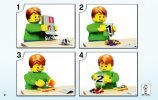 Istruzioni per la Costruzione - LEGO - Juniors - 10685 - Valigetta pompieri: Page 2