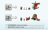 Istruzioni per la Costruzione - LEGO - Juniors - 10685 - Valigetta pompieri: Page 3