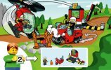 Istruzioni per la Costruzione - LEGO - Juniors - 10685 - Valigetta pompieri: Page 20