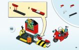 Istruzioni per la Costruzione - LEGO - Juniors - 10685 - Valigetta pompieri: Page 33