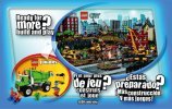 Istruzioni per la Costruzione - LEGO - Juniors - 10685 - Valigetta pompieri: Page 35