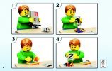 Istruzioni per la Costruzione - LEGO - Juniors - 10685 - Valigetta pompieri: Page 2