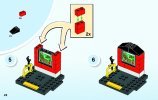 Istruzioni per la Costruzione - LEGO - Juniors - 10685 - Valigetta pompieri: Page 28