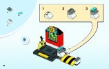 Istruzioni per la Costruzione - LEGO - Juniors - 10685 - Valigetta pompieri: Page 32