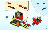 Istruzioni per la Costruzione - LEGO - Juniors - 10685 - Valigetta pompieri: Page 33