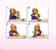 Istruzioni per la Costruzione - LEGO - Juniors - 10686 - Villetta familiare: Page 2