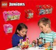 Istruzioni per la Costruzione - LEGO - Juniors - 10686 - Villetta familiare: Page 80