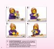 Istruzioni per la Costruzione - LEGO - Juniors - 10686 - Villetta familiare: Page 2