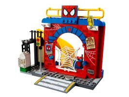 10687 - Spider-Man™ Hideout