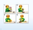 Istruzioni per la Costruzione - LEGO - Juniors - 10687 - Il nascondiglio di Spider-Man™: Page 2