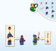 Istruzioni per la Costruzione - LEGO - Juniors - 10687 - Il nascondiglio di Spider-Man™: Page 5