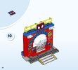 Istruzioni per la Costruzione - LEGO - Juniors - 10687 - Il nascondiglio di Spider-Man™: Page 34