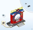 Istruzioni per la Costruzione - LEGO - Juniors - 10687 - Il nascondiglio di Spider-Man™: Page 37